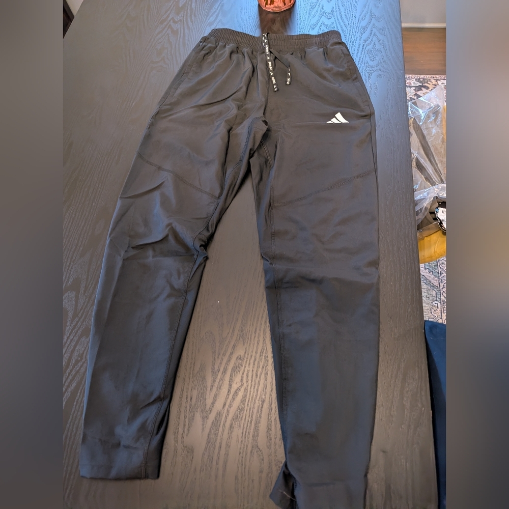 Adidas running pants